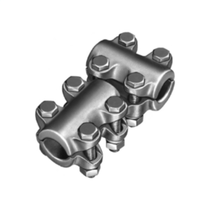 Hubbell 3554DC Insulated Connector Steel 