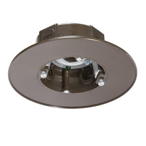 Outdoor Comforts® Outdoor Ceiling Fan and Luminaire Box, Bronze