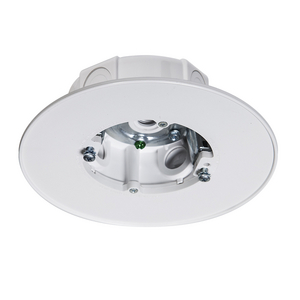 Outdoor Comforts™ Outdoor Ceiling Fan and Luminaire Box, White