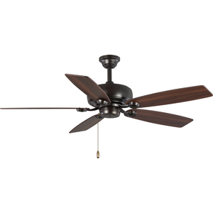 Edgefield Collection 52" Five-Blade Ceiling Fan