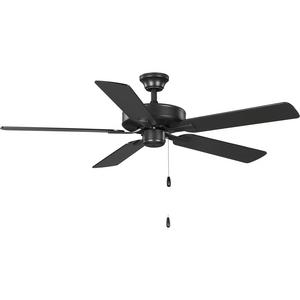 AirPro 52 in. Graphite 5-Blade AC Motor Transitional Ceiling Fan