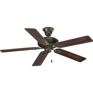 AirPro Collection Signature 52" Five-Blade Ceiling Fan