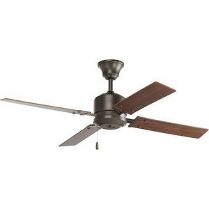 Clifton Heights Collection 52" Four-Blade Ceiling Fan