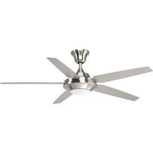 Signature Plus II Collection 54" LED Five Blade Fan