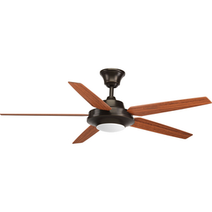 Signature Plus II Collection 54" LED Five Blade Fan