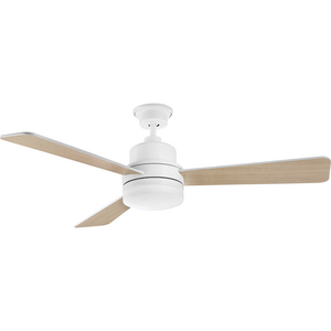 Trevina Collection LED 52" 3-Blade Fan