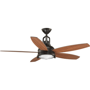 Kudos Collection 52" Five Blade Ceiling Fan