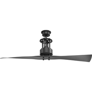 Spades Collection 56" Two Blade Ceiling Fan