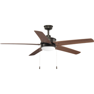 Whirl Collection 60" Five Blade Ceiling Fan