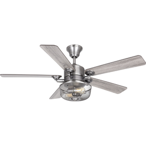Greer Collection 54" Five Blade Ceiling Fan