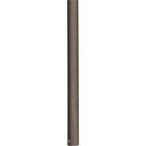 AirPro Collection 18 In. Ceiling Fan Downrod in Antique Bronze