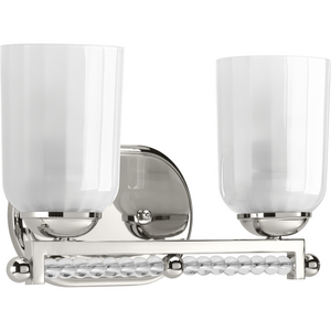 Carlyn Collection Two-Light Bath & Vanity