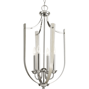 Noma Collection Four-Light Foyer Pendant