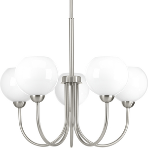 Carisa Collection Five-Light Chandelier