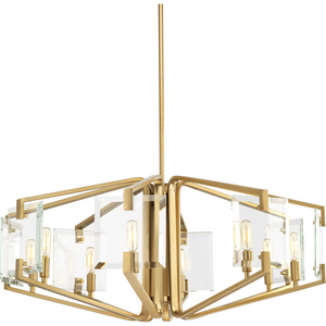 Cahill Collection Eight-Light Chandelier