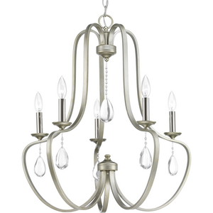 Anjoux Collection Five-Light Chandelier