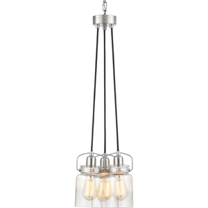 Calhoun Collection Three-Light Chandelier