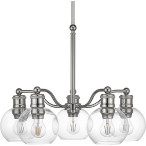 Hansford Collection Five-Light Chandelier