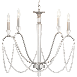 Stratham Collection Five-Light Chandelier