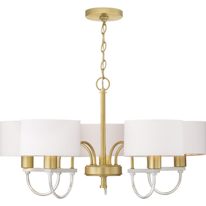 Rigsby Collection Five-Light Chandelier