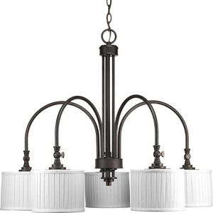 Clayton Collection Five-Light Chandelier