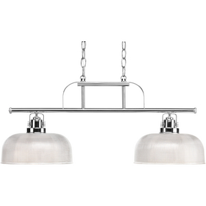 Archie Collection Two-Light Chandelier