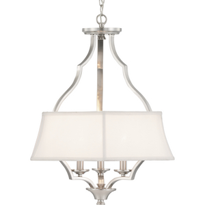 Carriage Hill Collection Three-Light Pendant