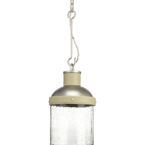 POINT DUME® by Jeffrey Alan Marks for Progress Lighting Rockdance Collection Antique Nickel Pendant