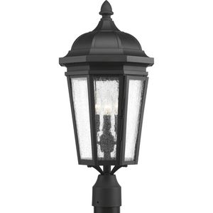Verdae Collection Three-Light Post Lantern