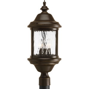 Ashmore Collection Three-Light Post Lantern