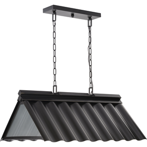 POINT DUME® by Jeffrey Alan Marks for Progress Lighting Edgecliff Oil Rubbed Bronze Outdoor Hanging Pendant