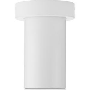 3" White Surface Mount Modern Adjustable LED Cylinder