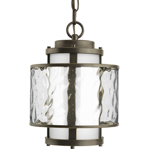 Bay Court Collection One-Light Hanging Lantern