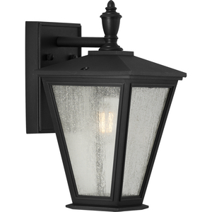 Cardiff Collection One-Light Small Wall Lantern with DURASHIELD