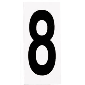 Address Light Number & Letters