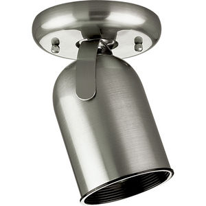 One-Light Multi Directional Roundback Wall/Ceiling Fixture | P6147 