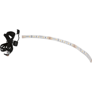 Hide-a-Lite LED Tape 12" LED Silicone 2700K Tape Light, field cuttable every 4"