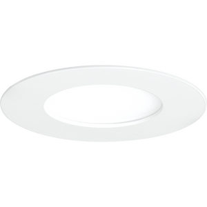 5" Edgelit LED Indoor-Outdoor Canless Recessed Downlight