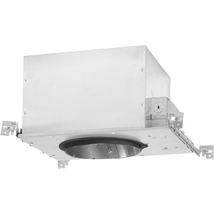 6" Recessed Slope Ceiling New Construction IC Air-Tight Housing