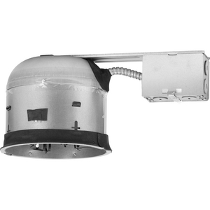 6" Recessed Shallow Remodel Air-Tight IC Housing