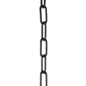 Accessory Chain - 10' of 6 Gauge Chain in Matte Black