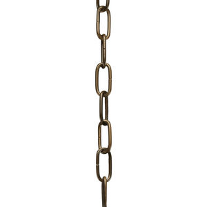 Accessory Chain - 10' of 9 Gauge Chain in Oil Rubbed Bronze
