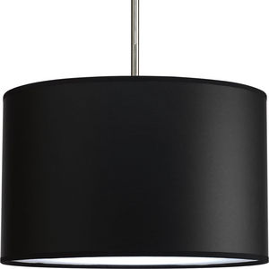 Markor Collection 16" Drum Shade for Use with Markor Pendant Kit