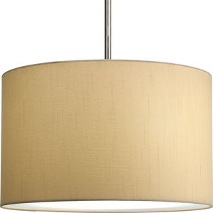 Markor Collection 16" Drum Shade for Use with Markor Pendant Kit