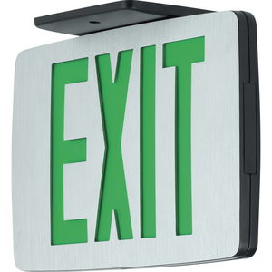 Thin Die-Cast LED Emergency Exit