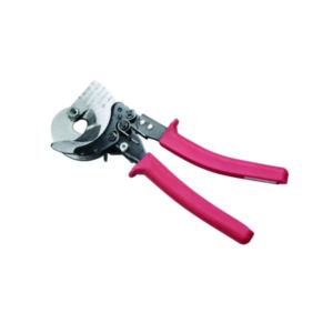 Ratchet Cable Cutter, Cuts up to 750 kcmil Copper and Aluminum, Maximum Insulation Diameter 1.62"