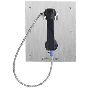 Flush-panel Telephone - Analog (Auto-dial)