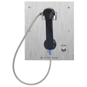 Behavioral Health Flush-Mount VoIP Telephone (Keypad)