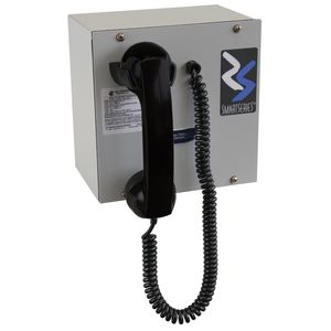 Intelligent Plant Paging/Intercom Station