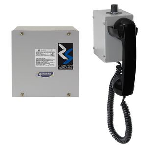 Plant Paging/Intercom Station